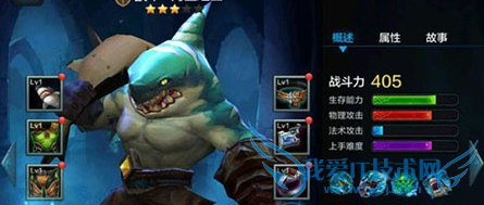 全民超神阿格尔怎么出装 海鲨之王阿格尔出装攻略