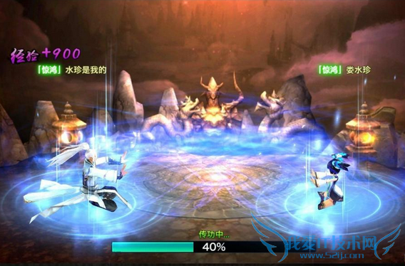 剑侠情缘移动版家族系统怎么玩 家族系统玩法攻略