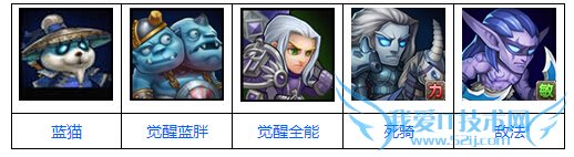 刀塔传奇蓝猫怎么样 蓝猫切入型阵容推荐