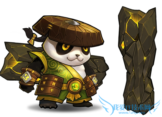 刀塔传奇大地之灵怎么样 新英雄大地之灵技能属性分析