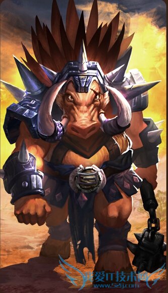 刀塔传奇刚背猪怎么觉醒 刚背猪觉醒技能属性详解