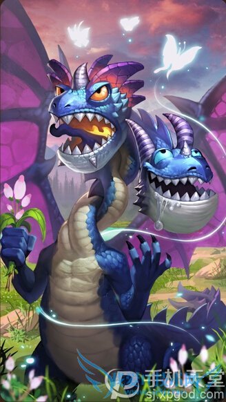 刀塔传奇双头龙怎么觉醒 双头龙觉醒技能属性详解