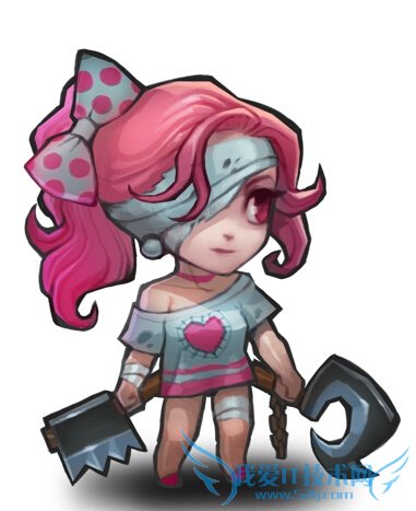 刀塔传奇屠芙怎么样 新英雄屠芙曝光