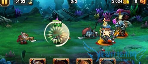 刀塔传奇赏金猎人大招怎么样 赏金猎人大招悬赏令奖励详解