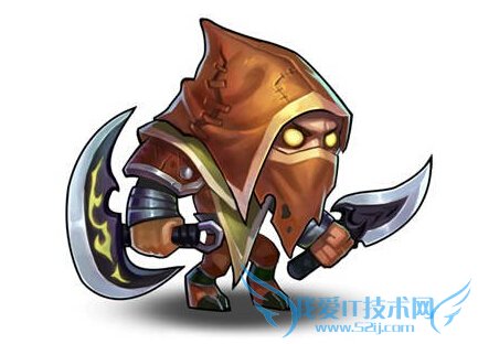 刀塔传奇赏金猎人大招怎么样 赏金猎人大招悬赏令奖励详解