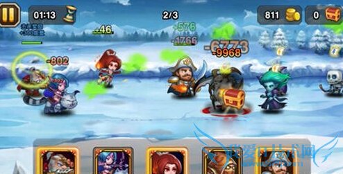 刀塔传奇赏金猎人大招怎么样 赏金猎人大招悬赏令奖励详解