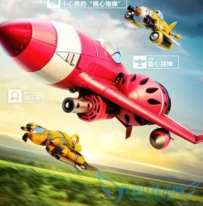 全民飞机大战周年新挑战活动 王牌飞行员招募进行时