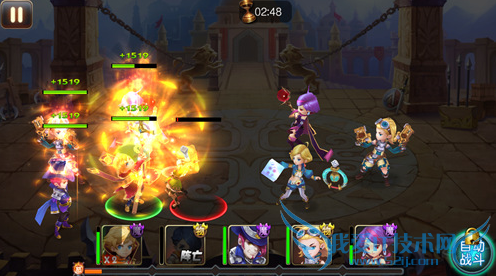 圣剑契约手游竞技场怎么玩 竞技场玩法攻略