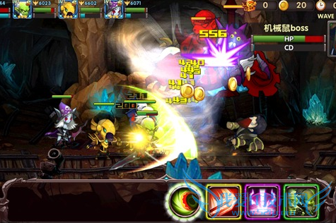 圣光骑士团手游好玩吗 怎么玩 游戏特色玩法介绍