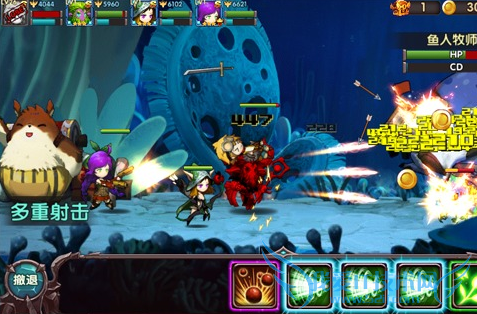 圣光骑士团手游好玩吗 怎么玩 游戏特色玩法介绍