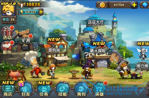 圣光骑士团手游好玩吗 怎么玩 游戏特色玩法介绍