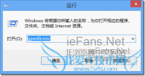 如何关闭Windows8中IE10的显示密码按钮.1