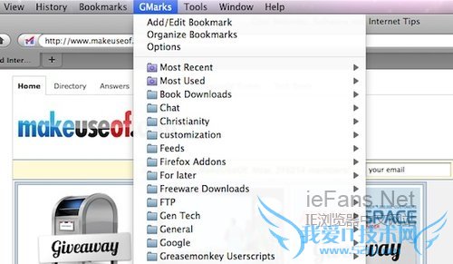 Google ˺ŵ bookmarks