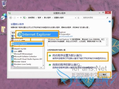 Internet ExplorerΪĬֵ