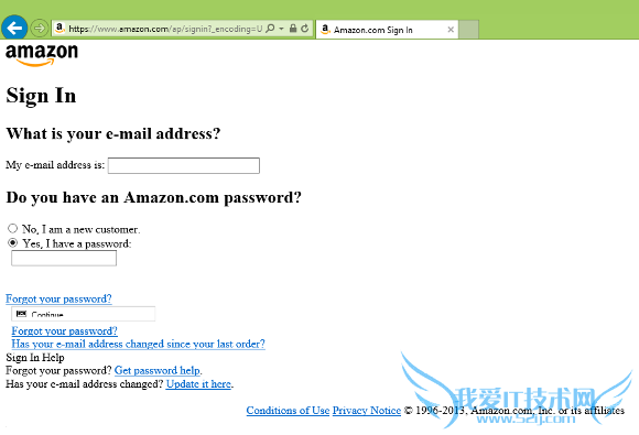 网页不加载CSS (样式表) 效果