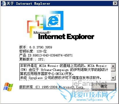 Internet Explorer 6