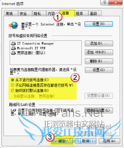 浏览器总提示“脱机状态”是怎么回事.6