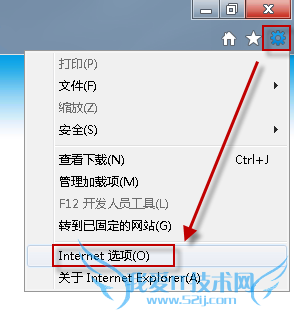 IE9д򿪡Internet ѡ