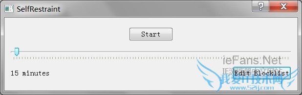  SelfRestraint ʱ
