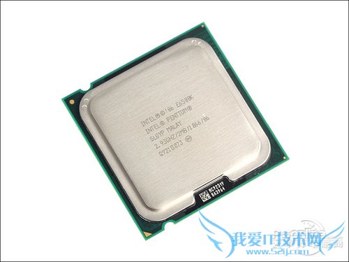 Pentium E6500K