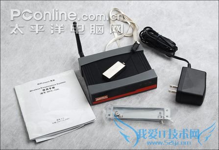 WPS720无线投影系统 WPS720无线投影系统