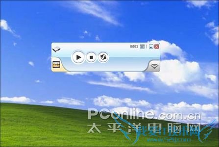 WPS720无线投影系统 WPS720无线投影系统