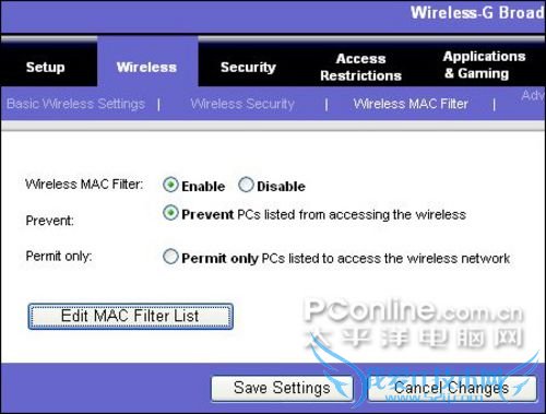 Linksys WRT54G2设置 Linksys WRT54G2设置