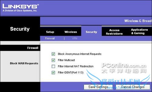 Linksys WRT54G2设置 Linksys WRT54G2设置