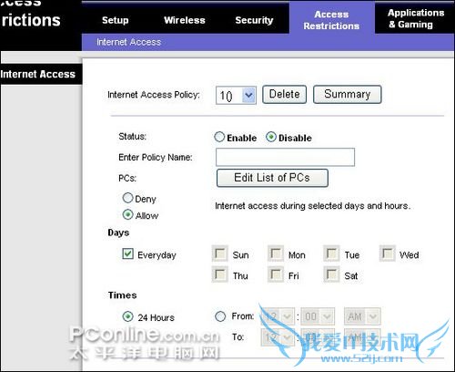 Linksys WRT54G2设置 Linksys WRT54G2设置