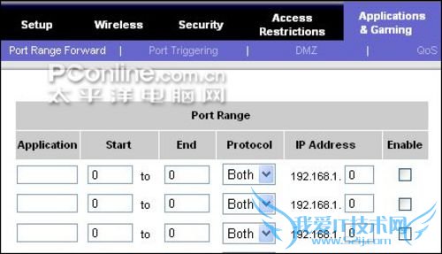 Linksys WRT54G2设置 Linksys WRT54G2设置
