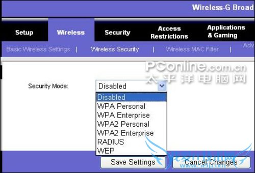 Linksys WRT54G2设置 Linksys WRT54G2设置