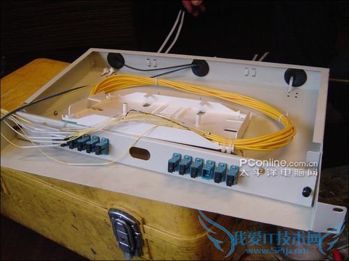 光纤布线 光纤布线