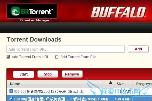 Buffalo LS-Q500L/1D-AP