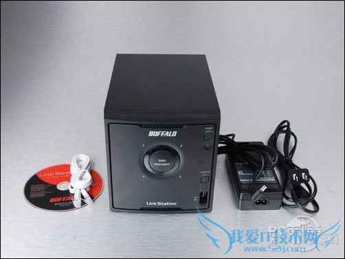 Buffalo LS-Q500L/1D-AP