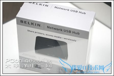 Network USB Hub