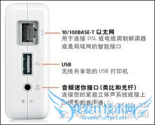苹果AirPort Express M9470 苹果AirPort Express M9470