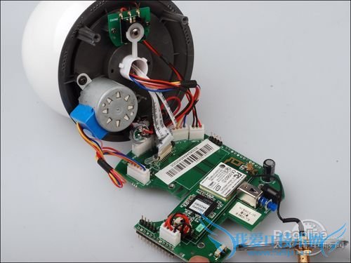 网络摄像机原理图 网络摄像机原理图