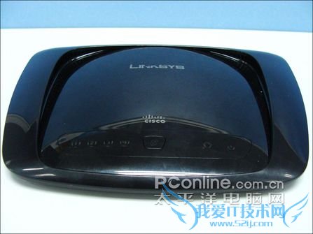 Linksys WRT160N
