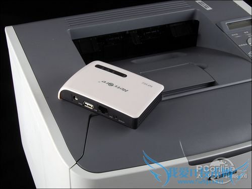 磊科NP302打印服务器