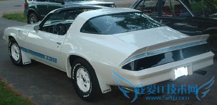 Chevrolet Camaro Z28 (198 Chevrolet Camaro Z28 (198