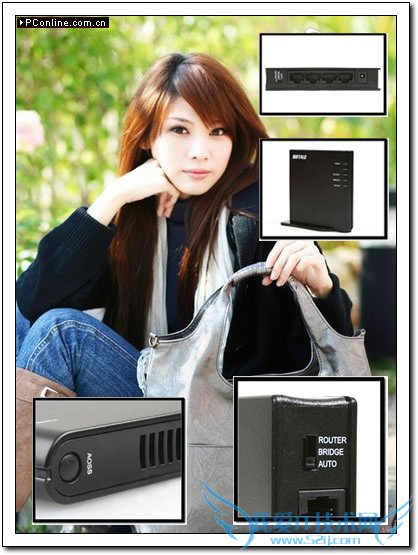 BUFFALO WCR-G54 BUFFALO WCR-G54