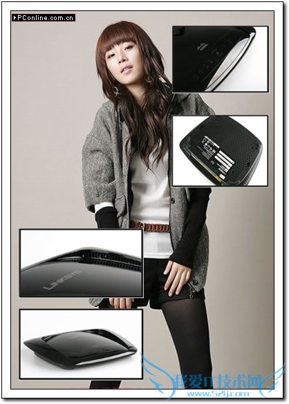 Linksys WRT160N Linksys WRT160N