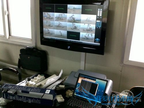 无线视监控 无线视监控