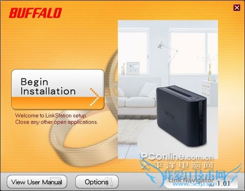 Buffalo LinkStation Mini Buffalo LinkStation Mini