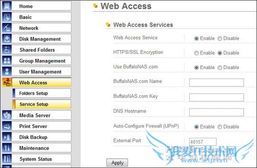 Buffalo LinkStation Mini Buffalo LinkStation Mini