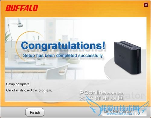 Buffalo LinkStation Mini Buffalo LinkStation Mini