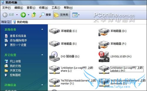 Buffalo LinkStation Mini Buffalo LinkStation Mini