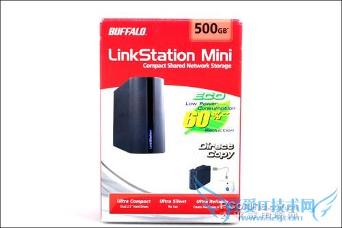 Buffalo LinkStation Mini Buffalo LinkStation Mini