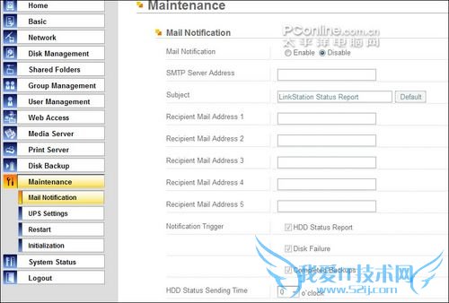 Buffalo LinkStation Mini Buffalo LinkStation Mini