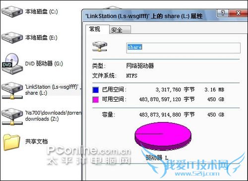 Buffalo LinkStation Mini Buffalo LinkStation Mini